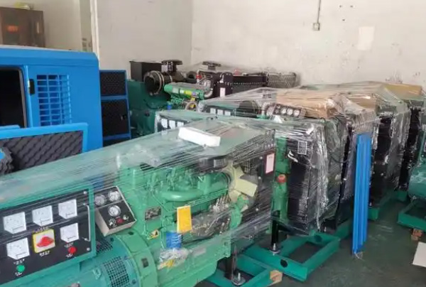 柴油发电机保养维修的小知识